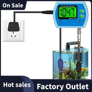 Salinity Meter Online Acidity Monitor Analyzers Tester for Aquarium