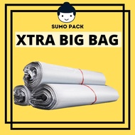 SUMOPACK Extra Big White Packaging Bag Flyers Courier Bag no Pocket Plastik Parcel Bag Plastik Pos F