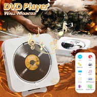 Portable bluetooth cd player radio dvd player mp3 player cassette player mp4 vcd music player FM Aud