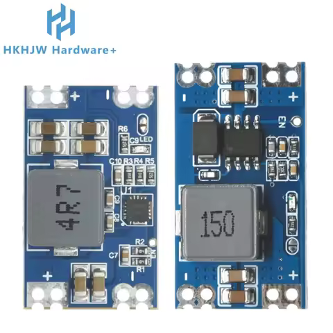 High Efficiency Output 3.3V 5V 9V 12V 5A Mini560 PRO Step Down DC-DC Converter Voltage Regulator Buc