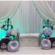 DIY Mini Pelamin Tunang Dan Nikah (Set B)