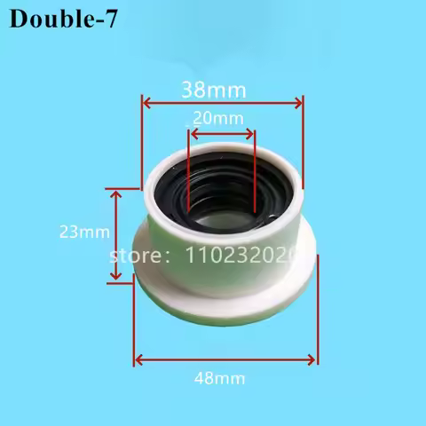 1PCS Ice Cream Oil Seal Accessories Reducer Oil Seal Ice Cream Machine Gear Box Accessories