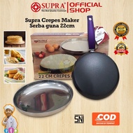 Supra Dadran Crepe 22 CM Crepe Maker/