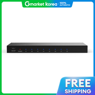 ipTIME | Eznet Ubiquitous Next Eznet HDMI Splitter 18 Video Monitor Tv Splitter 1008Sp4K
