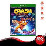 XBOX Series X/XBOX One Crash Bandicoot 4 It's About Time(English Version)
