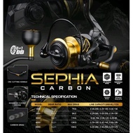 IROLY REEL CARBONsephia SW