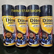 Pilok Pylok Cat DITON Premium 400cc Titanium Gold 9611.Bronze Gold 9816.Bronze * 9612.Magnesium * 98