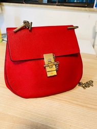 Chloe mini drew bag 小豬包