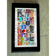 V2 switch body has games