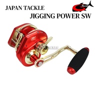 G-TECH REEL JIGGING POWER SW 1501HG/2001HG/3001HG