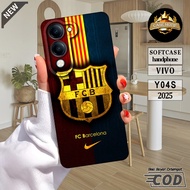 Softcase VIVO Y04S Casing VIVO Y04S 4G Latest 2025 Softcase Casing Silicone Case hp