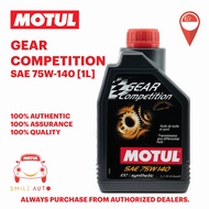 MOTUL GEAR Competition 75W140 (1L)