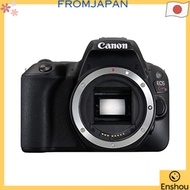 FromJapan[USED]Canon Digital Single-Lens Reflex Camera EOS Kiss X9 Black Body EOSKISSX9BK