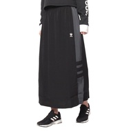 Adidas black sporty dress 黑色長裙
