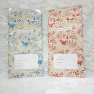 Buku Absen Batik