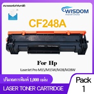 CF248A/cf248a/48a/HP48A/248A/248/HP48A/HP 48A/HP CF248A/HP CF248/CF248/CF 248A/CF 248 หมึกพิมพ์ เทีย