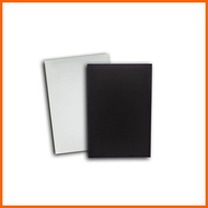 ❉ ◰ ⇧ Illustration board 1/4 1/8 50pcs Per Pack