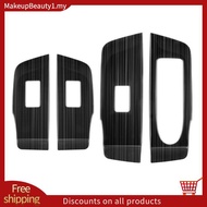Car Glass Switch Glass Lift Switch Panel Cover Trim for  -80 Cx80 2024 CX80 Accessories RHD