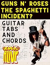 Guns N' Roses The Spaghetti Incident?: Guitar Tabs And Chords