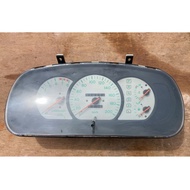 PROTON WIRA AUTO METER WHITE 1.5 ORIGINAL USED NOT RECOND