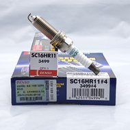 Genuine DENSO Spark Plug Model SC16HR11 (Iridium Long Life)