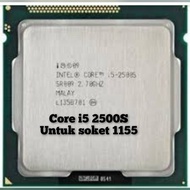 INTEL CORE i5 2500 PROCESSOR CORE i5 2500 PROCESSOR i5 2500