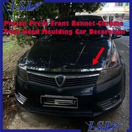 roton Preve Front Bonnet Chrome Trim Cover Car Styling Accessories