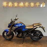 尊爵重機阿竣 2022 Honda CB300F