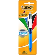LPD - 4 Colours Grip Pen/Bic