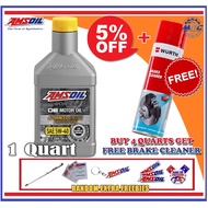 Hot dengwanan39629 AMSOIL OE Motor Oil 5W40 Fully Synthetic 1Qt GAS ENGINE oil