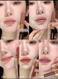 包順豐多色號熱銷色Chanel香奈兒極致持久亮色兩用唇彩 雙頭唇釉LE ROUGE DUO ULTRA TENUE4.5ml+3.5ml 色號：40# 47# 48'# 49# 54# 69# 154