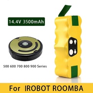 iRobot 14.4V 3500mAh Ni-MH Battery for iRobot Roomba 500 580 600 610 700 770 780 900 Battery