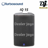 Speaker Aktif Turbosound Iq 15 Iq15 - Inch sepasang