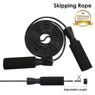 DOMI Cardio Speed Jump Rope 02 with Bearing Skipping Gym Fitness