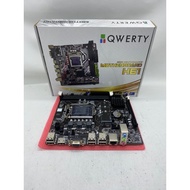 QWERTY H61 LGA 1155 MOTHERBOARD