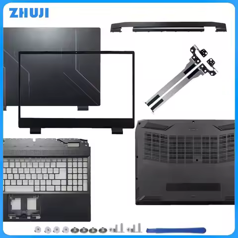 New Laptop For Nitro 5 AN515-46 AN515-58 AN515-58G N22C1 LCD Back Cover Front Bezel keyboard Palmres