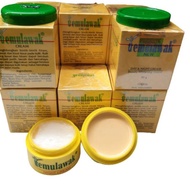 The Cheapest Price - 12 Pcs Original Temulawak Cream 2in1