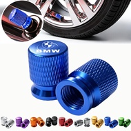 Car Wheel Tire Valve Stem Dustproof Caps Decorative Accessories For BMW M G80 G06 G07 G42 G14 G15 G1