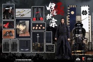 二手 Coomodel SE052 1/6 伊達政宗