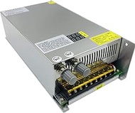 ZJIVNV 1000W Adjustable Output Voltage and Current Switching Power Supply CC CV Converter AC 110V-22