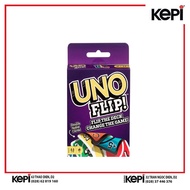 Uno Flip Game Set