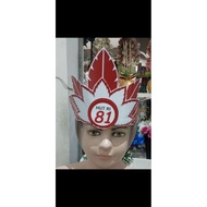 August 17th Headdress for Children mode 1