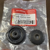 KYZ Set Roll Keteng Besar Kecil Gear Honda Motor Supra X 125 Helm In