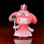 MyMelody Melody Tea Party MINISO Dream Sanrio Decoration MINISO Blind Box Girl Gift