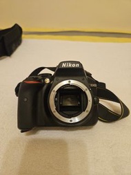 Nikon D3400 單反相機連鏡頭及配件