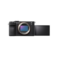 [相機優惠週]Sony索尼ILCE-7CM2/B 相機淨機身 黑色 7個工作天未送達賠付$50現金券