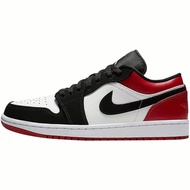 [Ready Stock in Malaysia]Air Jordan 1 kasut Inspired Men Low Cut sneaker casual shoes Kasut Lelaki Perempuan Sneaker