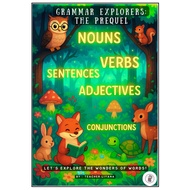 Grammar Explorers : The Prequel