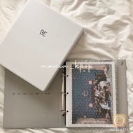 [READY STOCK] BTS BE Photocard Binder