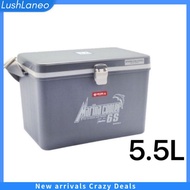 LushLaneo 5.5L MARINA Cooler Box 6S  Ice Box  Ice Bucket  Picnic Box  Bocong Ais  Tong Ais  Bekas Ai